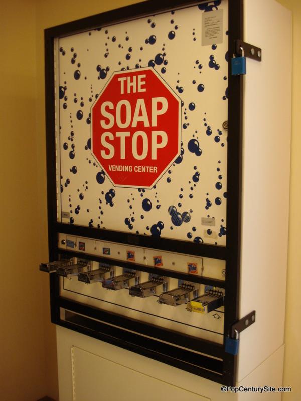 Soap Machine